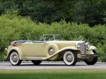 Chrysler Imperial Dual Cowl Phaeton by LeBaron 1931 года